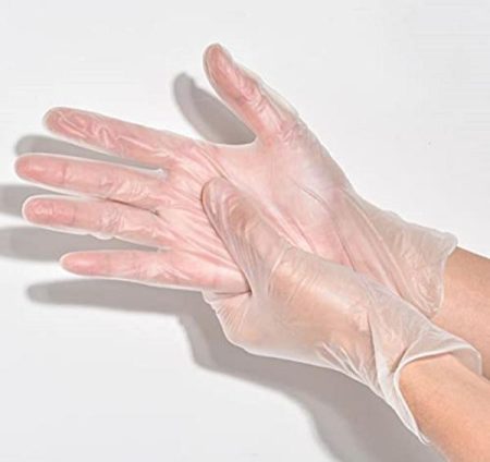 Examination Vinyl Gloves