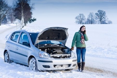 Winter Car Care