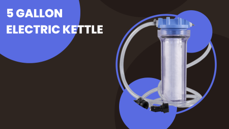 5 gallon electric kettle