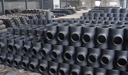 Alloy Steel A234 WP-5 Pipe Fitting Supplier