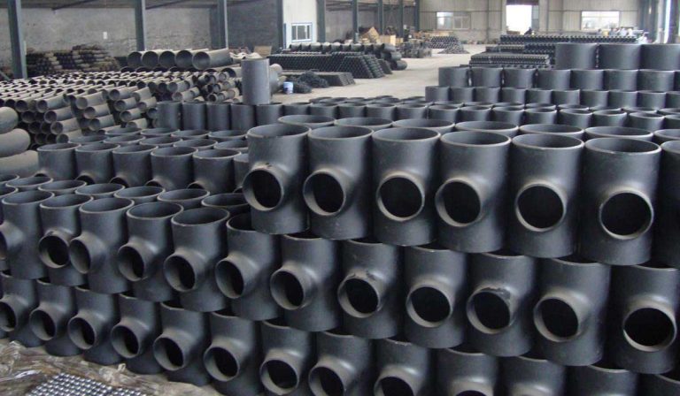 Alloy Steel A234 WP-5 Pipe Fitting Supplier