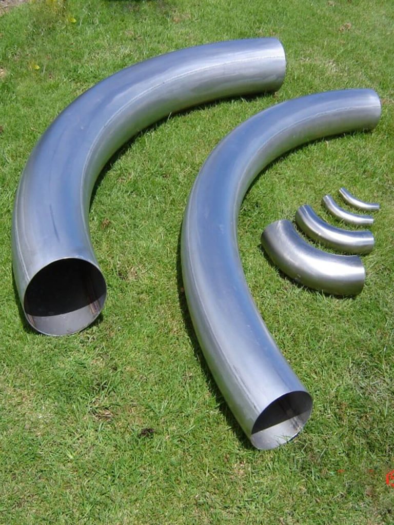 Alloy Steel Long Radius Bend Stockist