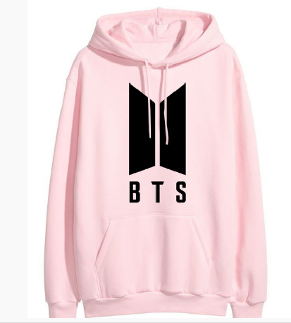 BTS Hoodie for woman