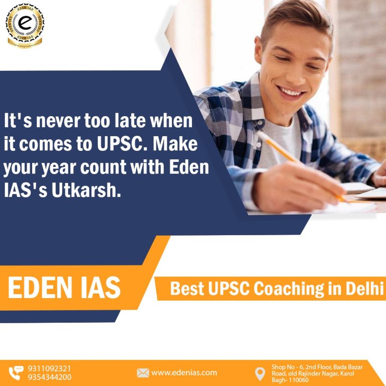 IAS Coaching in Delhi