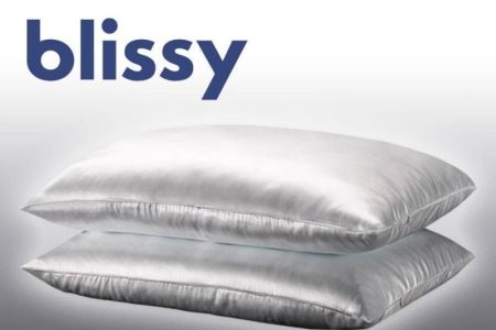 Blissy Pillowcase Review