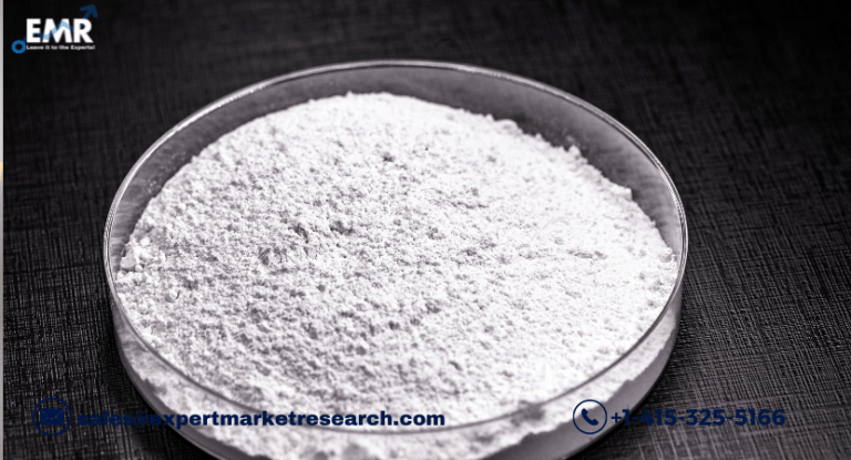 Calcium Chloride Market