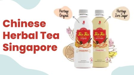 Chinese Herbal Tea Singapore