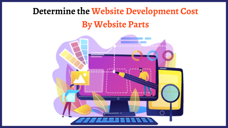 website development cost