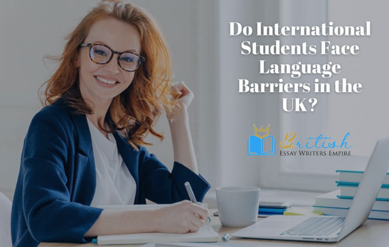 Do International Students Face Language Barriers in the UK?