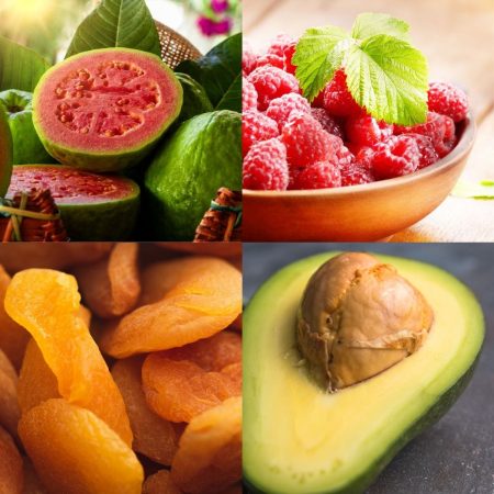 Eat Less of These High-Calorie Fruits