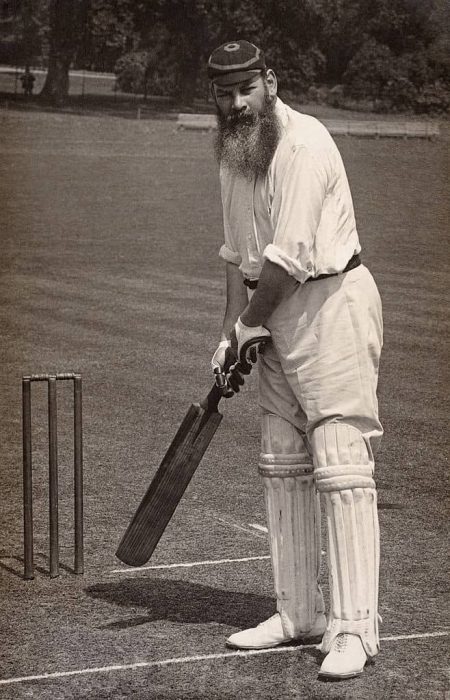 Father of cricket