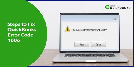 Fix QuickBooks Error Code 1606 - Featured Image