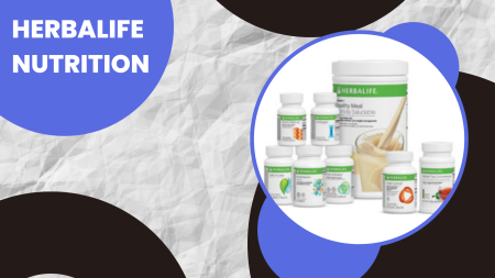 Herbalife nutrition