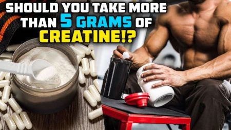 How Much Creatine Monohydrate Should I Take Before, During, and After My Workout?