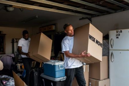 How Much to Tip Movers