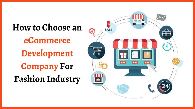 eCommerce Development Company