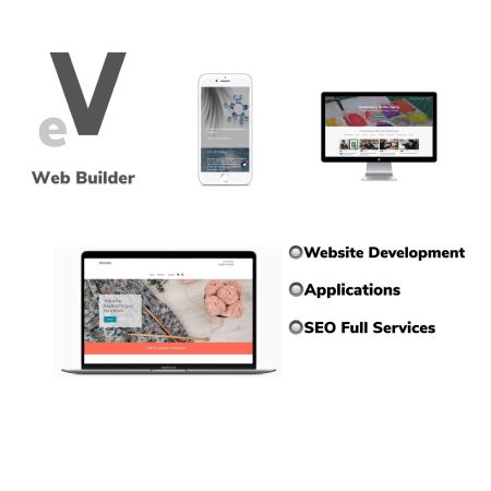 eV web builder