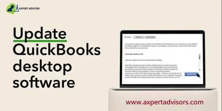 Learn How to Update QuickBooks Desktop to Latest Release 2021 Featuring Image