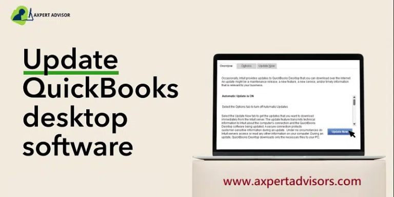 Learn How to Update QuickBooks Desktop to Latest Release 2021 Featuring Image