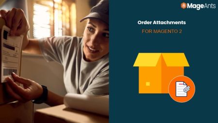 Magento 2 Order Attachment Extension