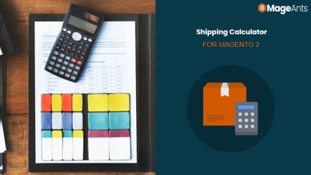 Magento 2 Shipping Calculator Extension