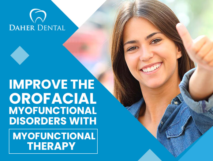 orofacial myofunctional therapy