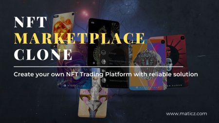 NFT Marketplace Clone