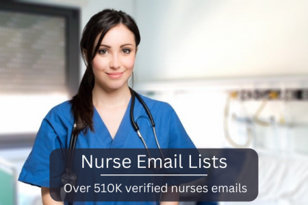 Nurse Email Lists