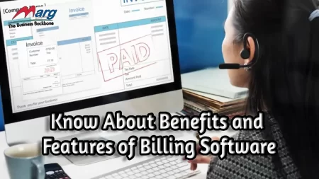 Billing software