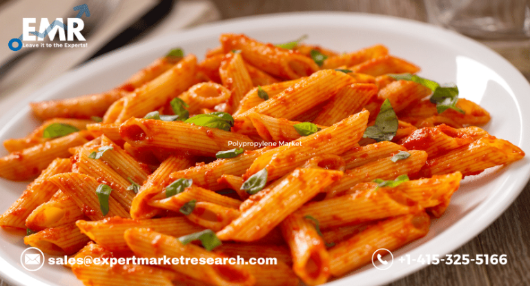 Pasta Sauce Market