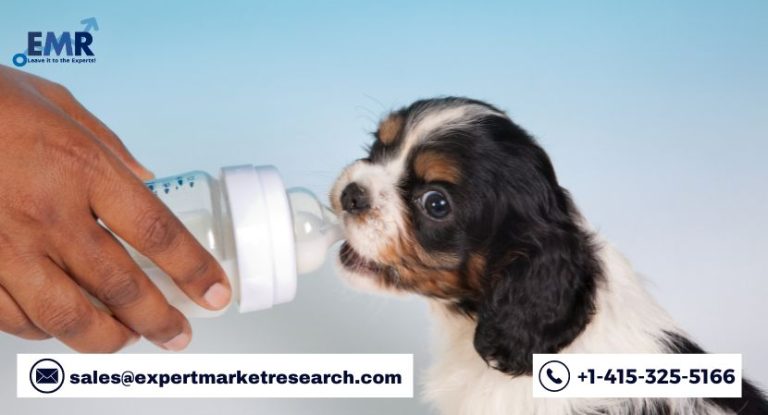 Pet Milk Replacers Market