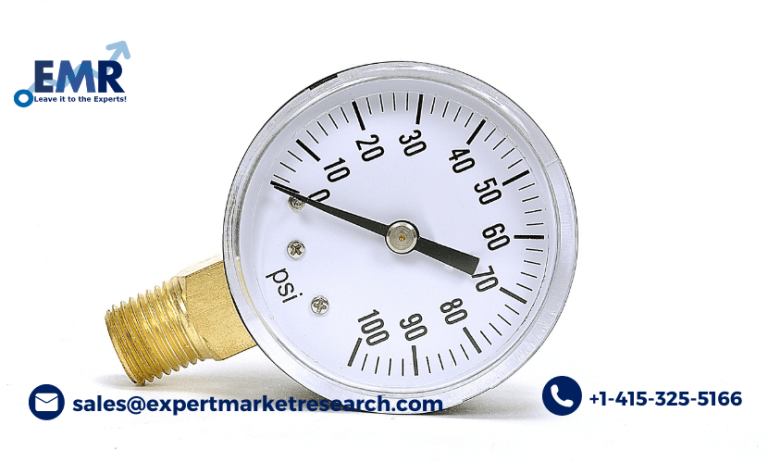 Pressure Gauge Market