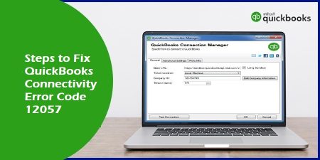 Resolve QuickBooks Error Code 12057 - Featured-Image