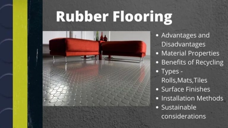 Rubber Flooring Dubai