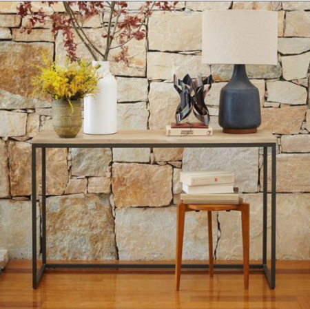 Open Console Table