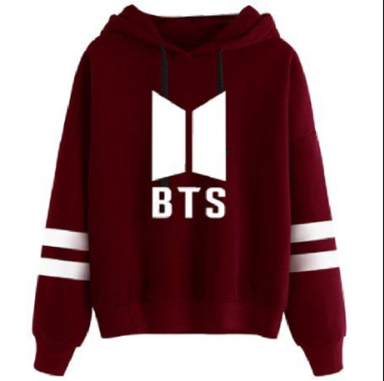 BTS Hoodie