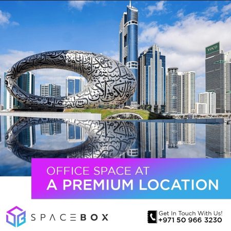 Coworking office space dubai