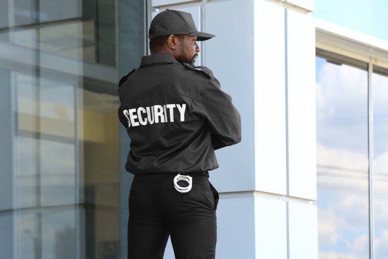 Security Guard Training