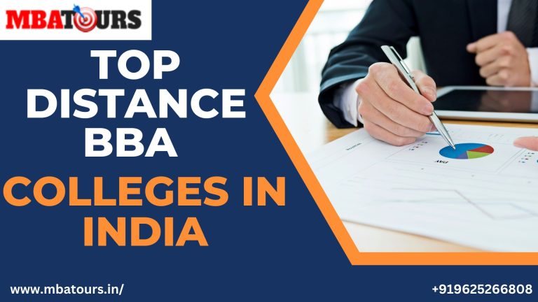 TOP DISTANCE BBA COLLEGES IN INDIA