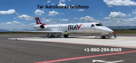 Tar Aerolíneas teléfono