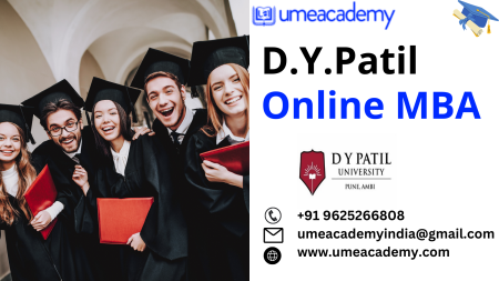 DY Patil Online Programs