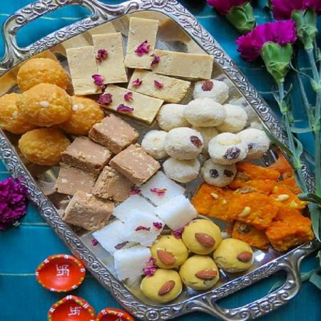 Traditional Indian Desserts