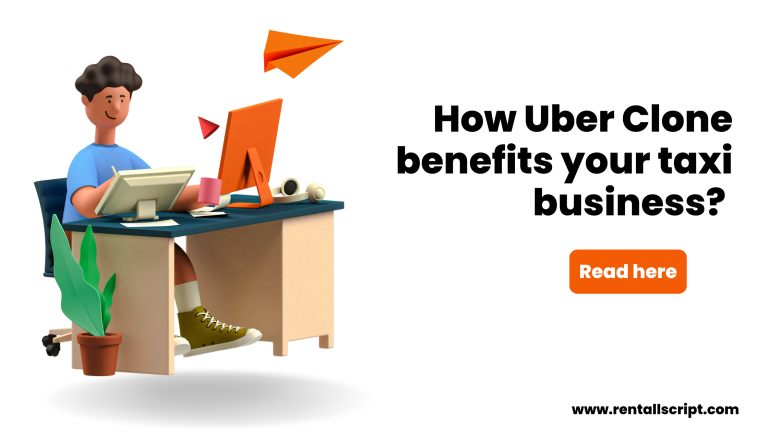 Uber Clone Benefits