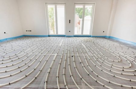 Underfloor Heating Market