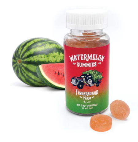 Watermelon CBD Gummies