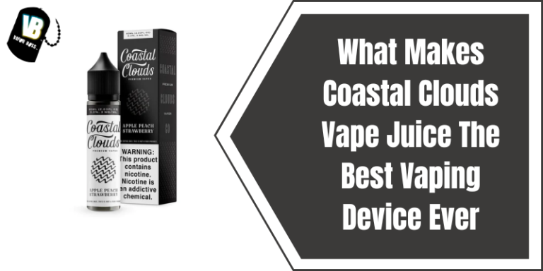 Coastal Clouds Vape Juice