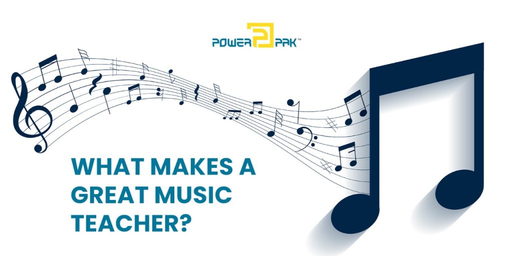 What Makes a Great Music Teacher