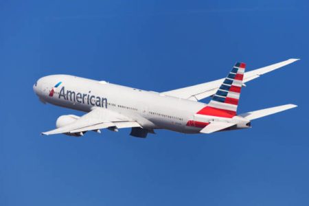 american airlines travel agent