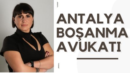 antalya boşanma avukatı