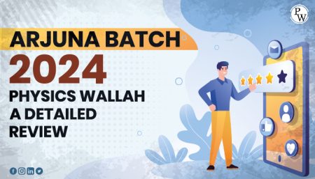 arjuna batch 2024 Physics Wallah